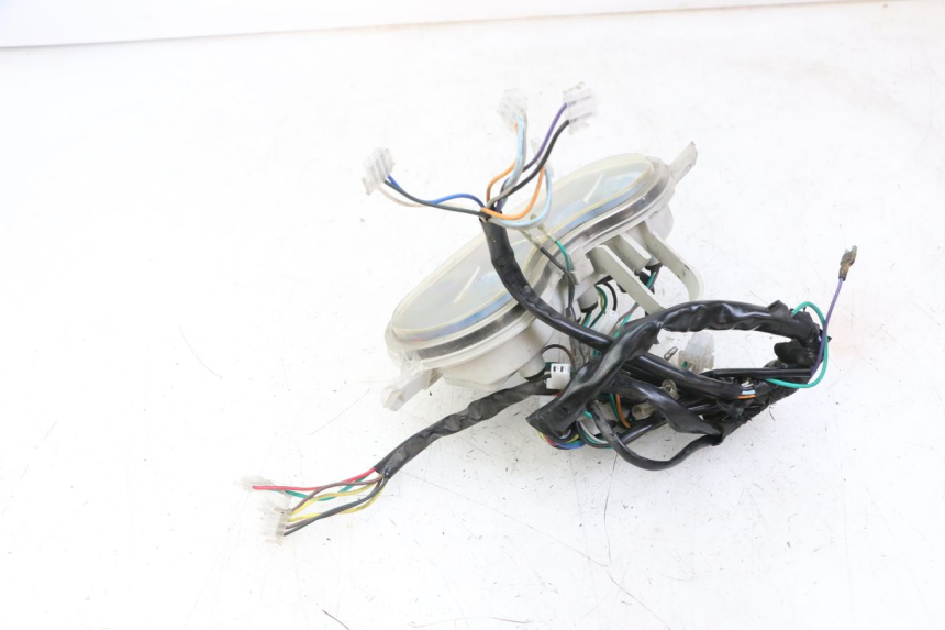 photo de COMPTEUR VONROAD YIBEN 125 (2006 - 2010) - Marquages et références