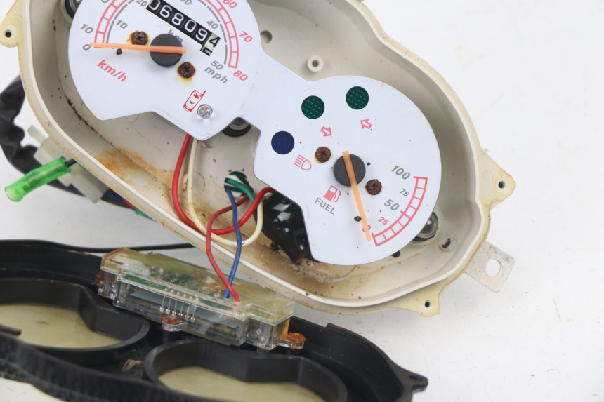 photo de COMPTEUR  BHM WACO 4T 50 (2008 - 2015) - Vue produit