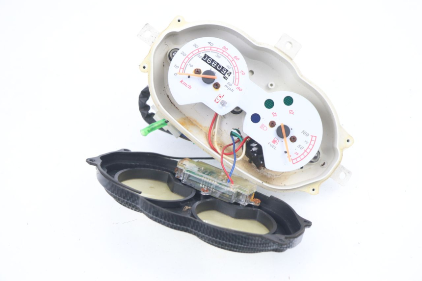 photo de COMPTEUR  BHM WACO 4T 50 (2008 - 2015) - Zoom composants