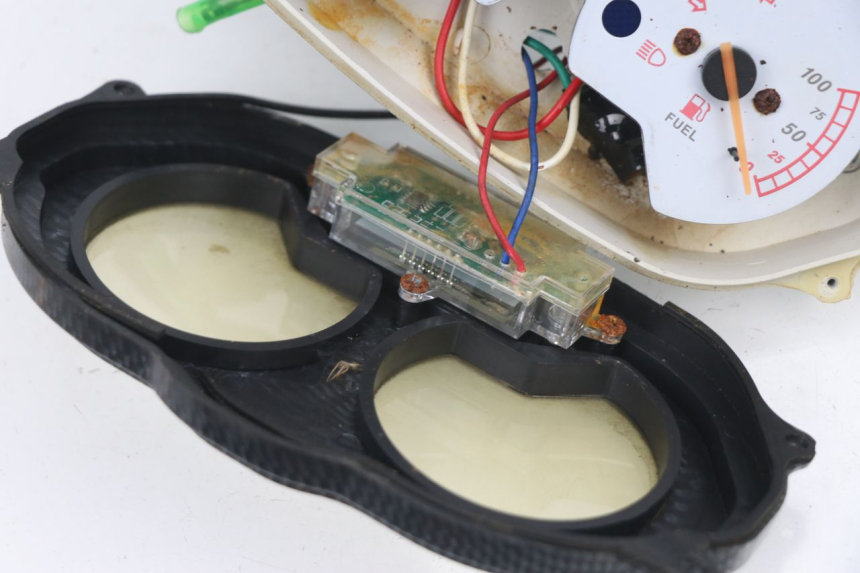 photo de COMPTEUR  BHM WACO 4T 50 (2008 - 2015) - Marquages et références