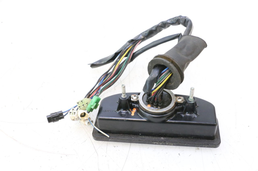 photo de COMPTEUR  YAMAHA WAVE RUNNER GP R 1200 (2000 - 2003) - Marquages et références