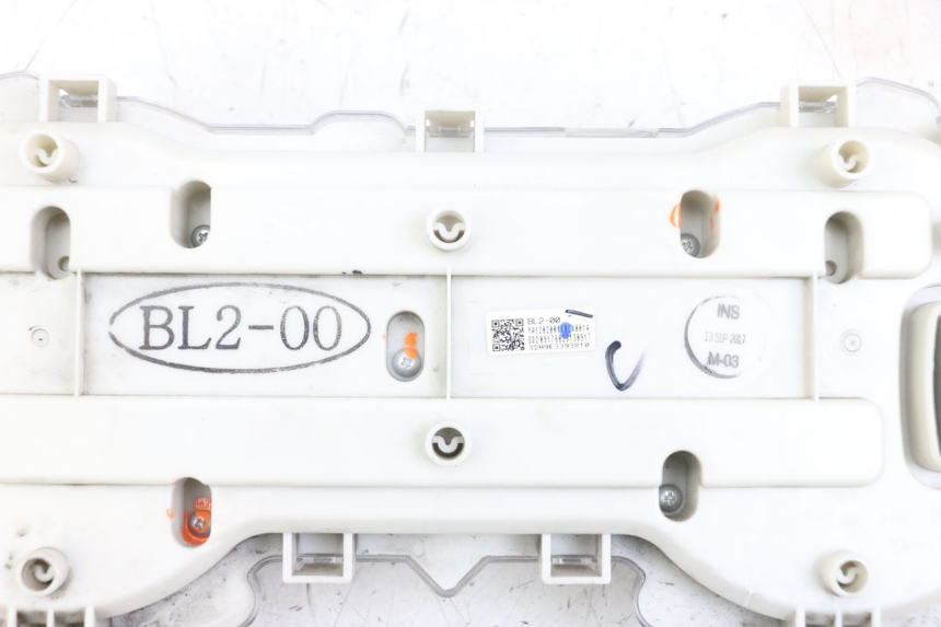 photo de COMPTEUR YAMAHA XMAX X-MAX ABS 125 (2017 - 2020) - Vue d’ensemble