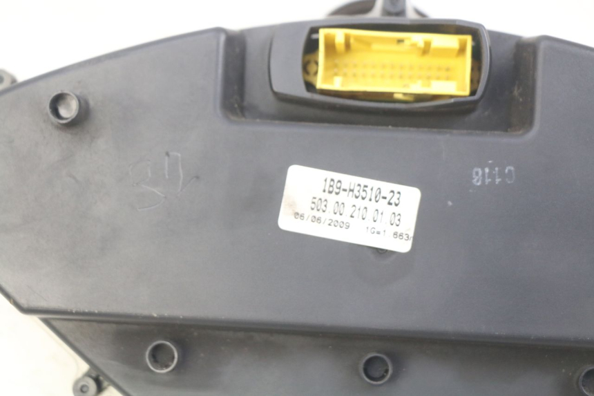 photo de COMPTEUR YAMAHA XMAX X-MAX 125 (2006 - 2009) - Vue d’ensemble