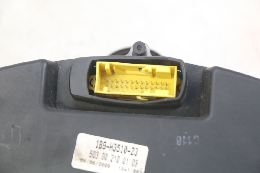 photo de COMPTEUR YAMAHA XMAX X-MAX 125 (2006 - 2009) - Marquages et références