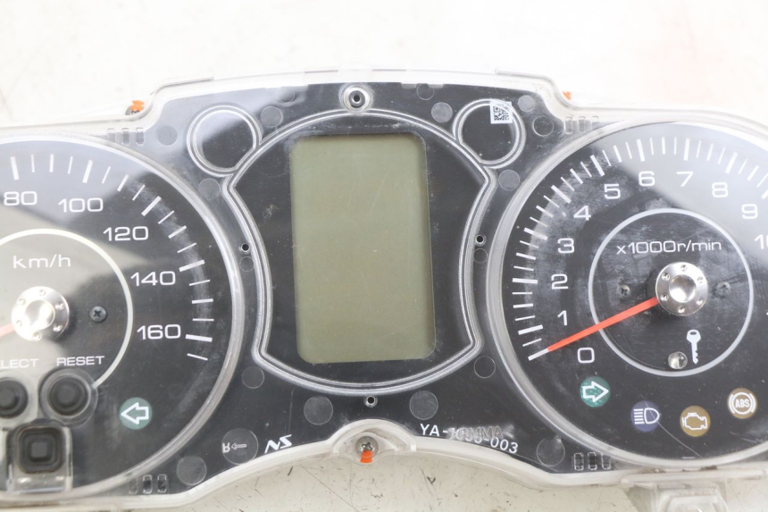 photo de COMPTEUR YAMAHA X-MAX XMAX 125 (2010 - 2013) - Détails caractéristiques