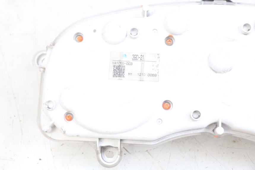 photo de COMPTEUR YAMAHA X-MAX XMAX 125 (2010 - 2013) - Marquages et références
