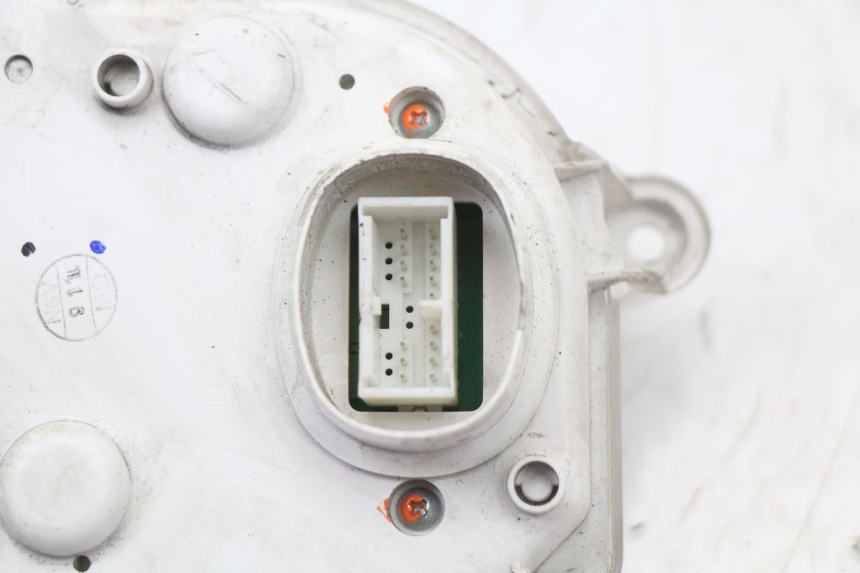 photo de COMPTEUR YAMAHA X-MAX XMAX 125 (2010 - 2013) - Marquages et références