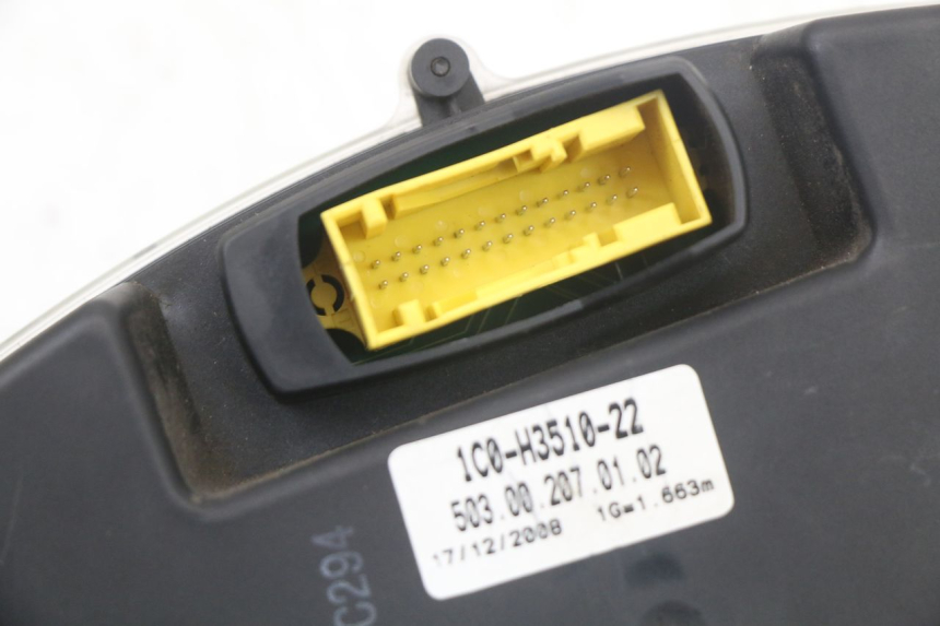 photo de COMPTEUR YAMAHA X-MAX XMAX 250 (2006 - 2009) - Détails caractéristiques