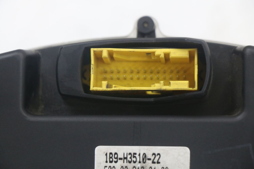 photo de COMPTEUR YAMAHA XMAX X-MAX 125 (2006 - 2009) - Détails caractéristiques