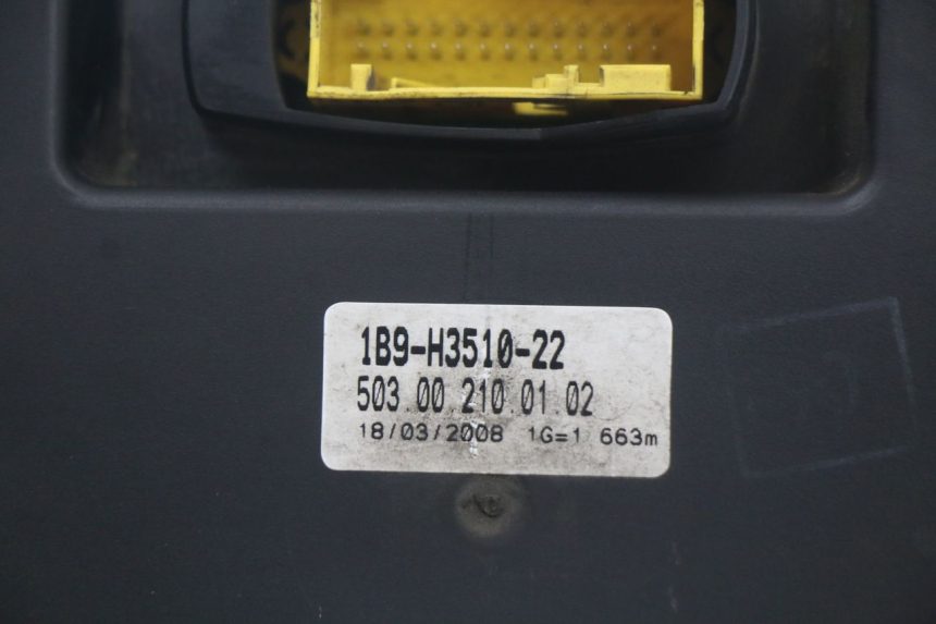 photo de COMPTEUR YAMAHA XMAX X-MAX 125 (2006 - 2009) - Zoom composants