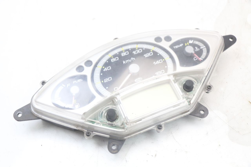 photo de COMPTEUR YAMAHA XMAX X-MAX 125 (2006 - 2009) - Vue d’ensemble