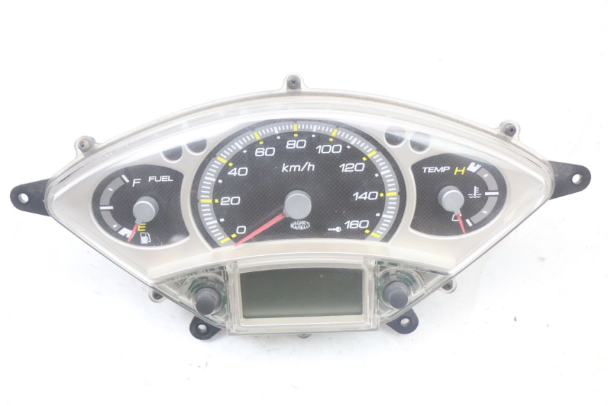 photo de COMPTEUR YAMAHA XMAX X-MAX 125 (2006 - 2009) - Vue principale