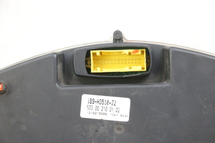 photo de COMPTEUR YAMAHA XMAX X-MAX 125 (2006 - 2009) - État de surface