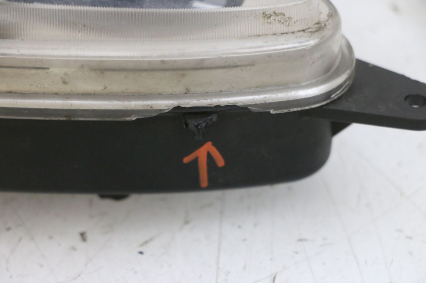 photo de COMPTEUR YAMAHA XMAX X-MAX 125 (2006 - 2009) - Détails caractéristiques