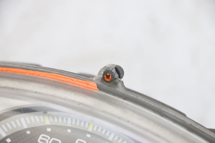 photo de COMPTEUR YAMAHA XMAX X-MAX 125 (2006 - 2009) - Focus structure