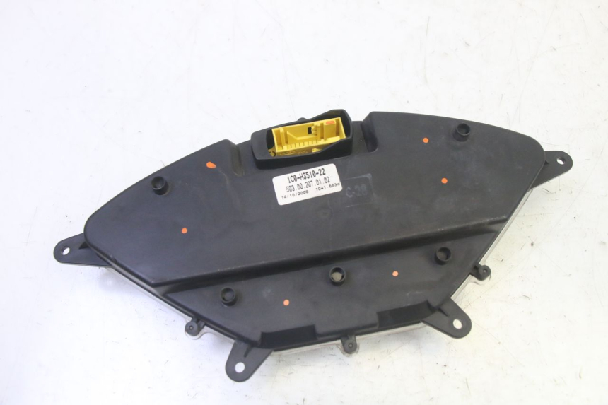 photo de COMPTEUR YAMAHA X-MAX XMAX 250 (2006 - 2009) - Marquages et références