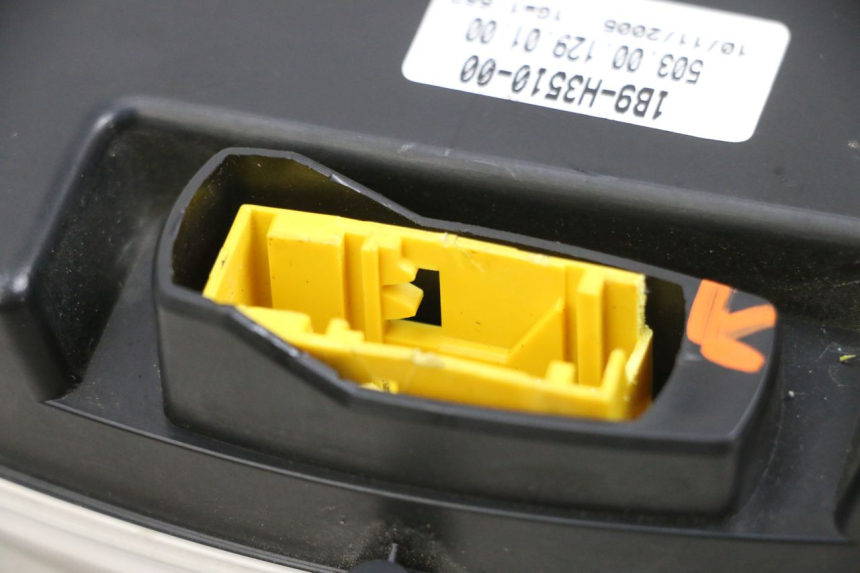 photo de COMPTEUR YAMAHA XMAX X-MAX 125 (2006 - 2009) - Pièce contrôlée