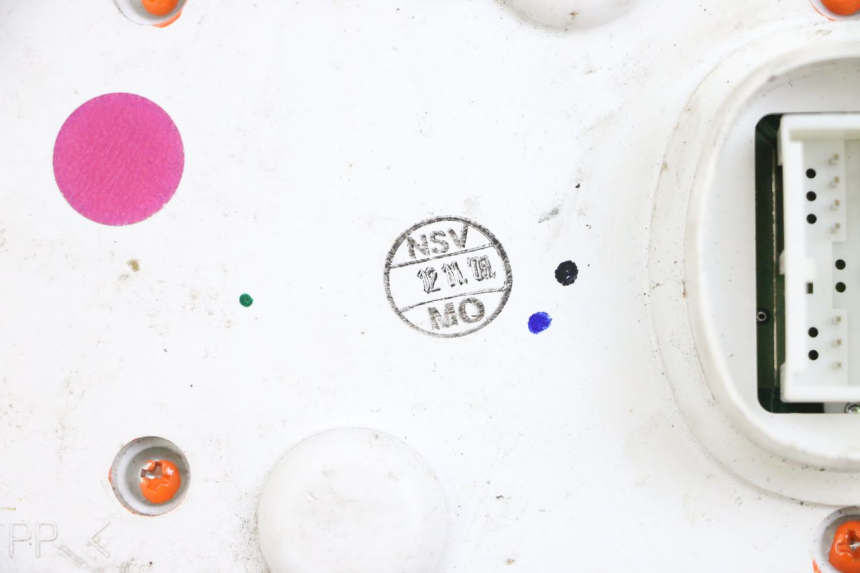 photo de COMPTEUR YAMAHA X-MAX XMAX 125 (2010 - 2013) - Inspection visuelle