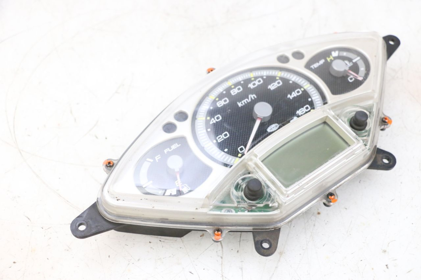 photo de COMPTEUR YAMAHA XMAX X-MAX 125 (2006 - 2009) - Détails caractéristiques