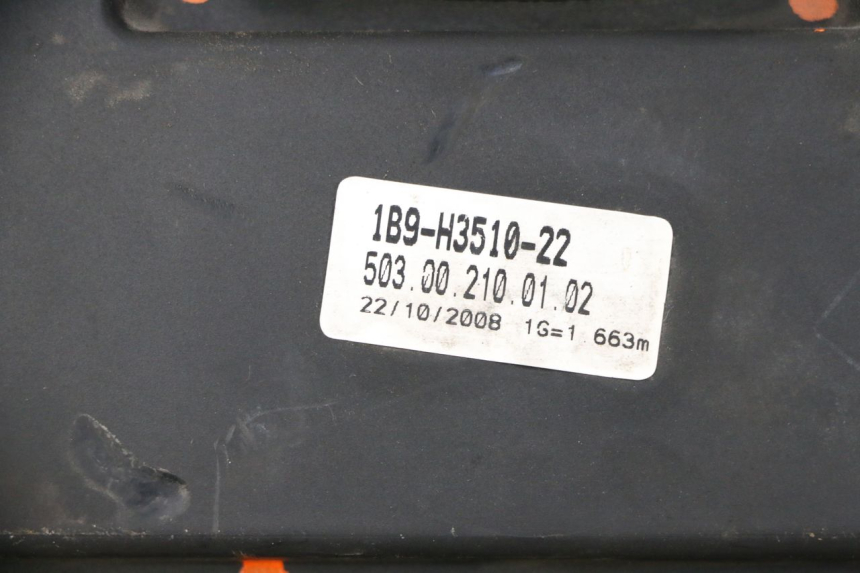 photo de COMPTEUR YAMAHA XMAX X-MAX 125 (2006 - 2009) - État de surface