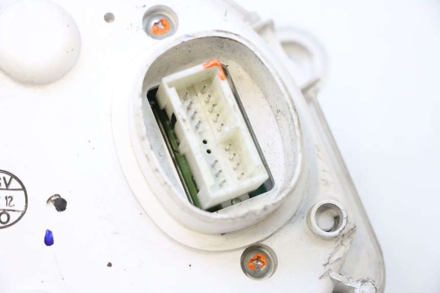 photo de COMPTEUR YAMAHA X-MAX XMAX 125 (2010 - 2013) - Vue produit