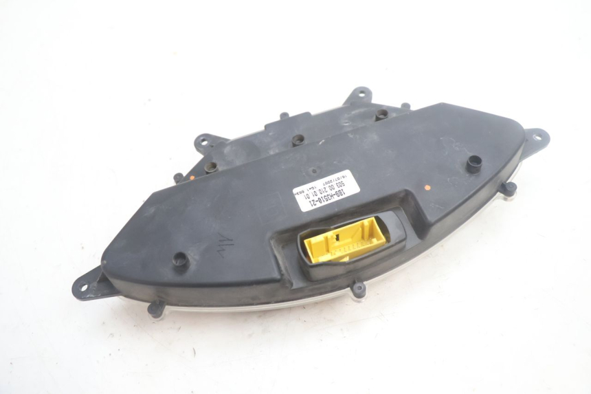 photo de COMPTEUR YAMAHA XMAX X-MAX 125 (2006 - 2009) - Marquages et références