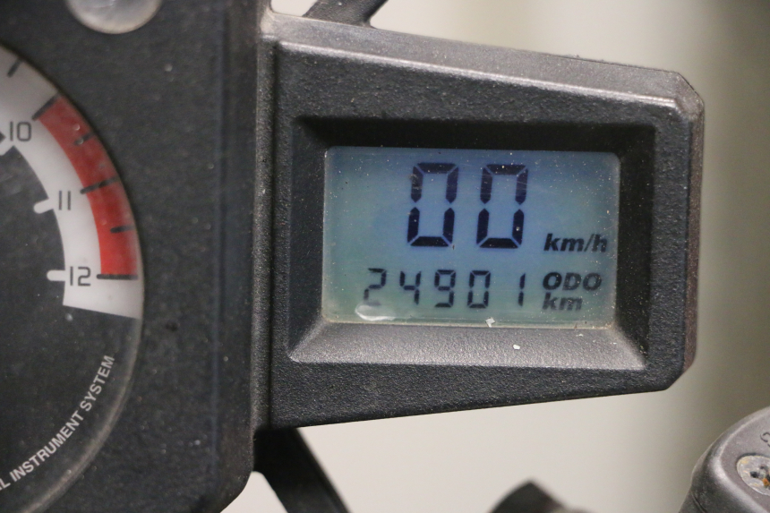 photo de COMPTEUR  MBK X-POWER 50 (2003 - 2017) - Détail de la pièce