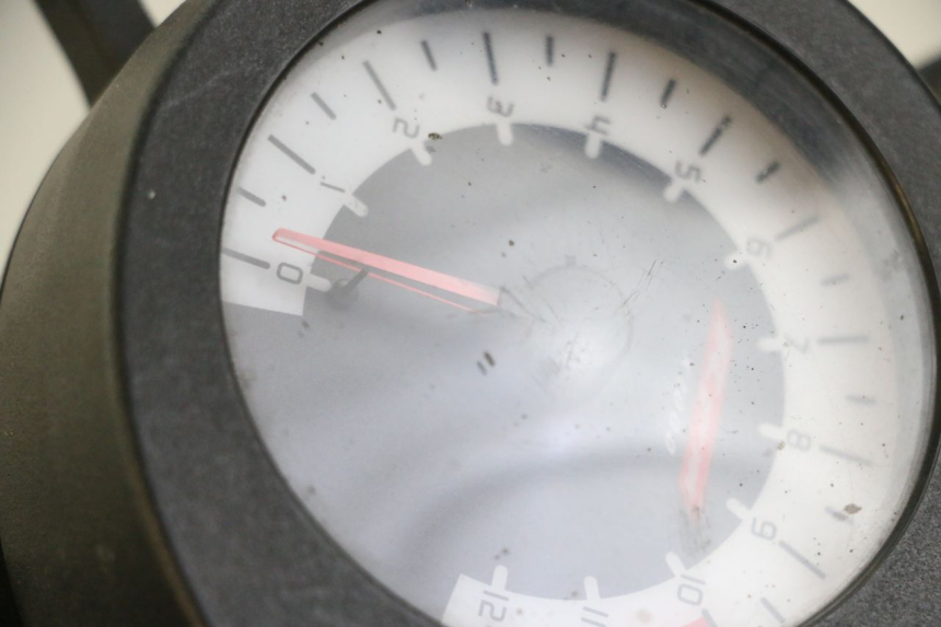 photo de COMPTEUR  MBK X-POWER 50 (2003 - 2017) - Gros plan technique