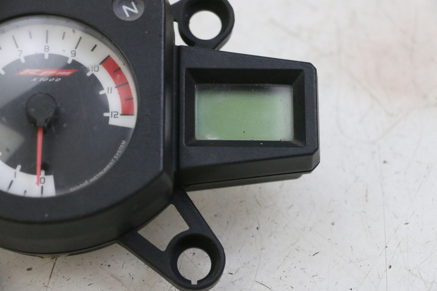 photo de COMPTEUR  MBK X-POWER 50 (2003 - 2017) - Points de fixation