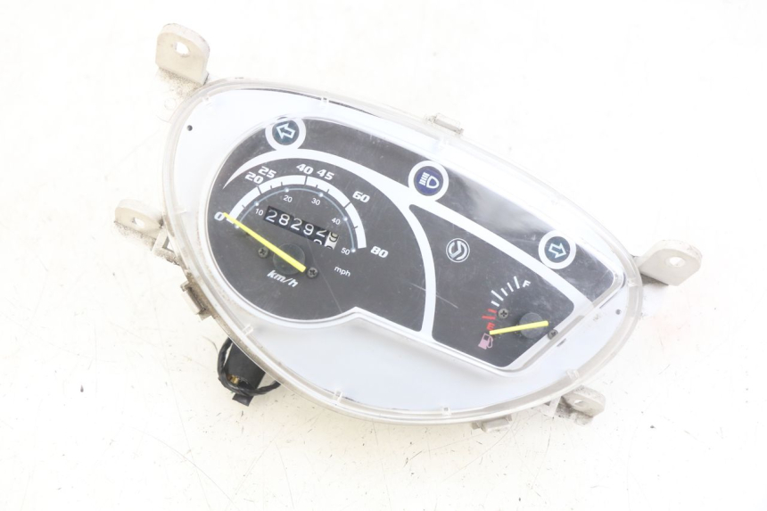 photo de COMPTEUR SYM X-PRO 4T 50 (2014 - 2021) - Vue principale