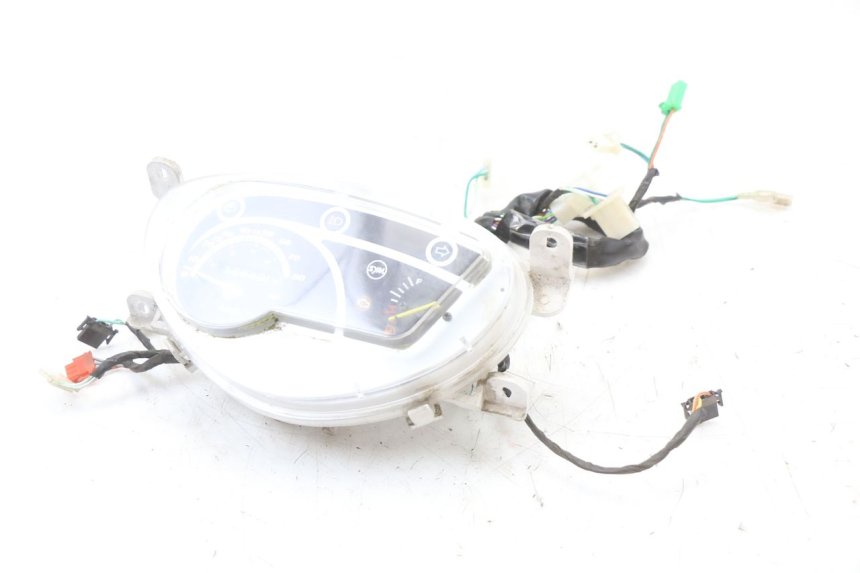 photo de COMPTEUR SYM X-PRO 4T 50 (2014 - 2021) - Vue principale