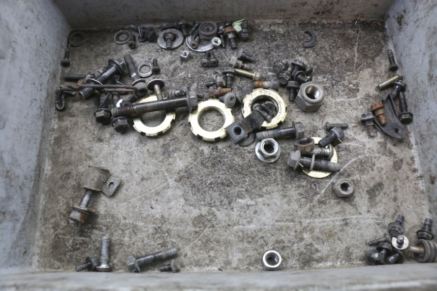 photo de COMPTEUR SYM X-PRO 4T 50 (2014 - 2021) - État de surface