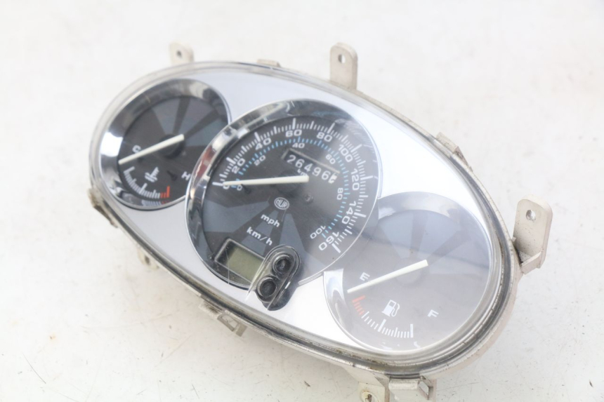 photo de COMPTEUR PIAGGIO X7 125 (2007 - 2013) - Marquages et références