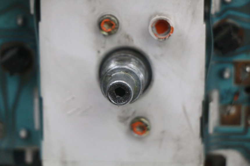 photo de COMPTEUR PIAGGIO X8 125 (2004 - 2007) - Vue produit