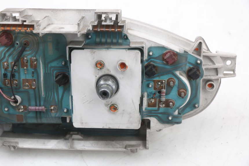 photo de COMPTEUR PIAGGIO X8 125 (2004 - 2007) - Marquages et références