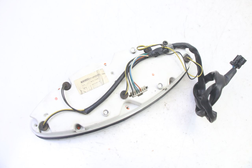 photo de COMPTEUR  PIAGGIO X9 EVOLUTION 125 (2003 - 2007) - Marquages et références