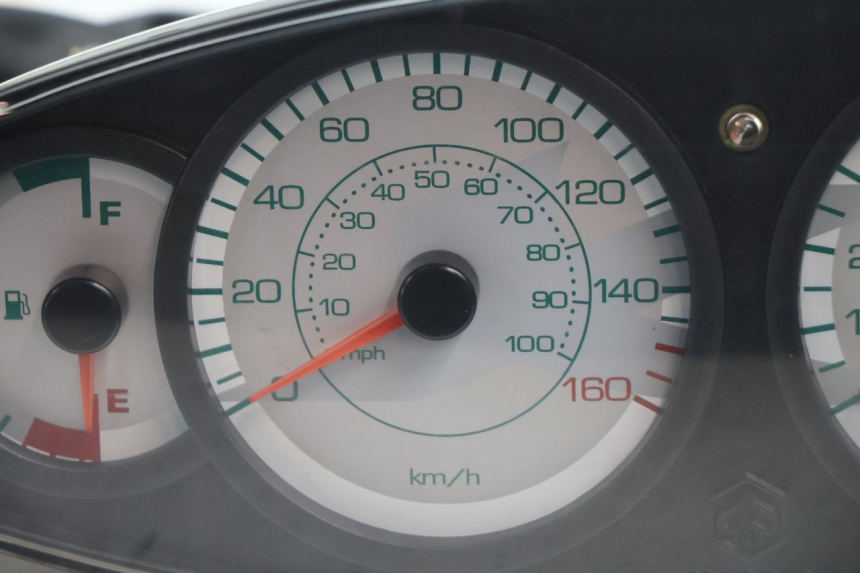 photo de COMPTEUR  PIAGGIO X9 EVOLUTION 125 (2003 - 2007) - Autre angle de vue