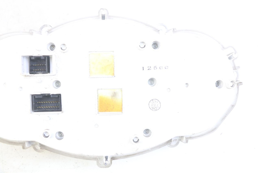 photo de COMPTEUR PIAGGIO XEVO - X EVO 125 (2007 - 2017) - Pièce contrôlée