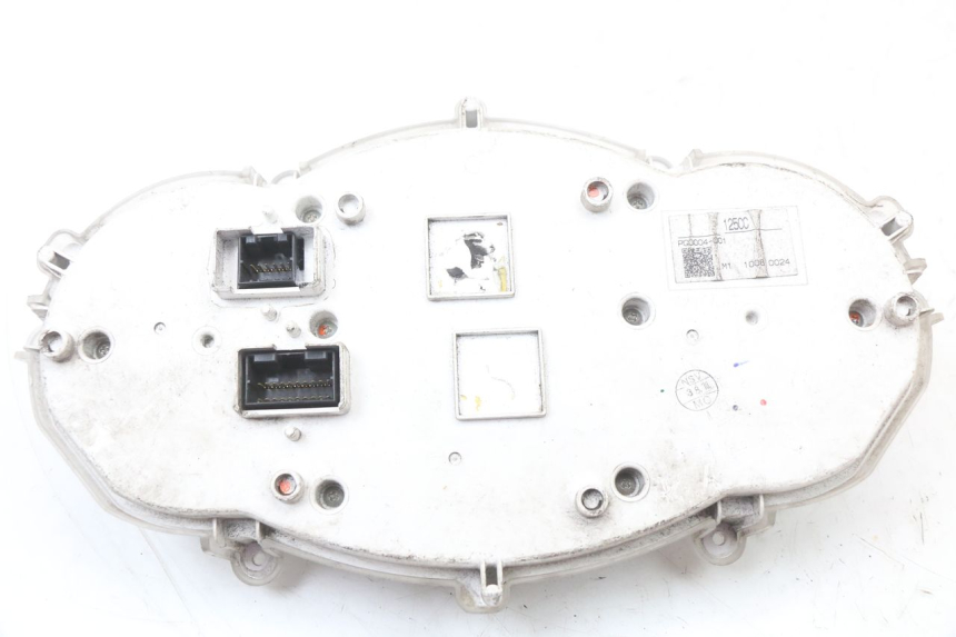 photo de COMPTEUR PIAGGIO XEVO - X EVO 125 (2007 - 2017) - Points de fixation