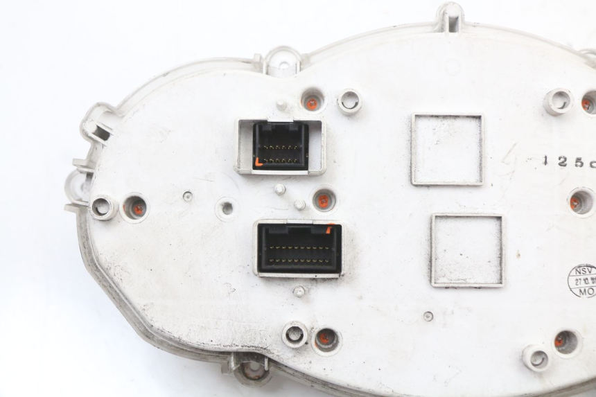 photo de COMPTEUR PIAGGIO XEVO - X EVO 125 (2007 - 2017) - État de surface