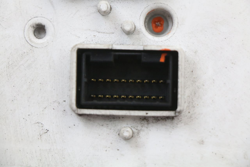 photo de COMPTEUR PIAGGIO XEVO - X EVO 125 (2007 - 2017) - Pièce contrôlée