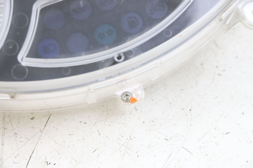 photo de COMPTEUR PIAGGIO XEVO - X EVO 125 (2007 - 2017) - Vue produit