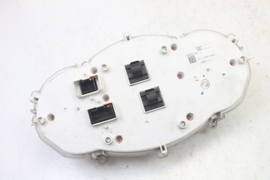 photo de COMPTEUR PIAGGIO XEVO - X EVO 125 (2007 - 2017) - Pièce contrôlée