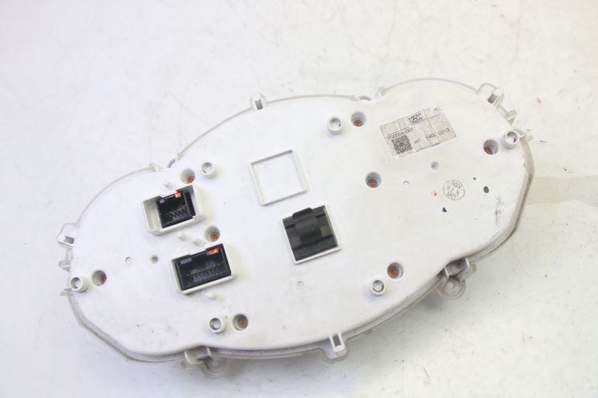 photo de COMPTEUR PIAGGIO XEVO - X EVO 125 (2007 - 2017) - État de surface