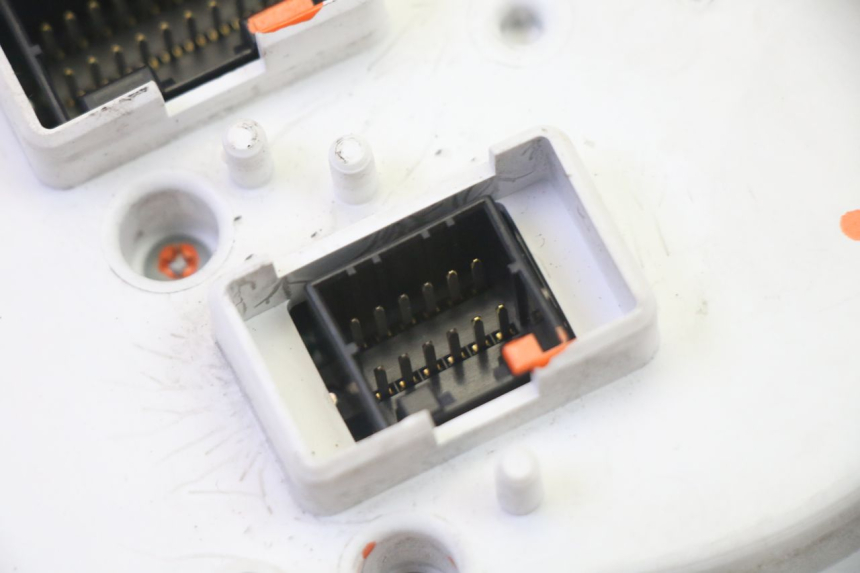 photo de COMPTEUR PIAGGIO XEVO - X EVO 125 (2007 - 2017) - Zoom composants