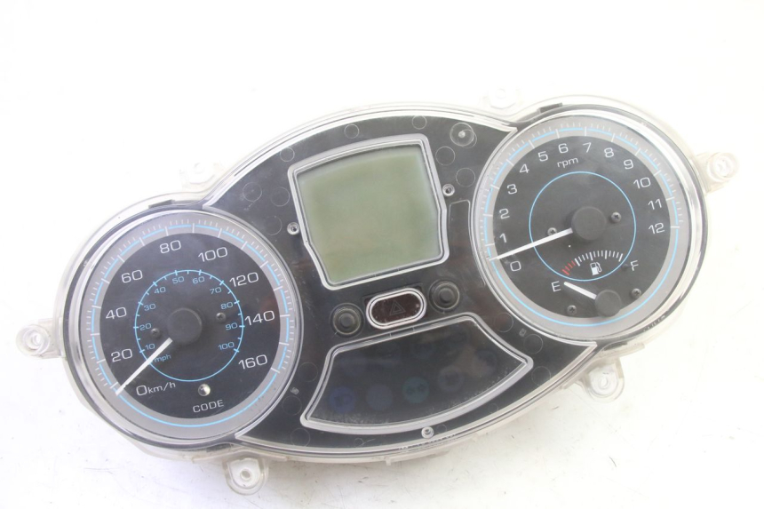 photo de COMPTEUR PIAGGIO XEVO - X EVO 125 (2007 - 2017) - Vue principale