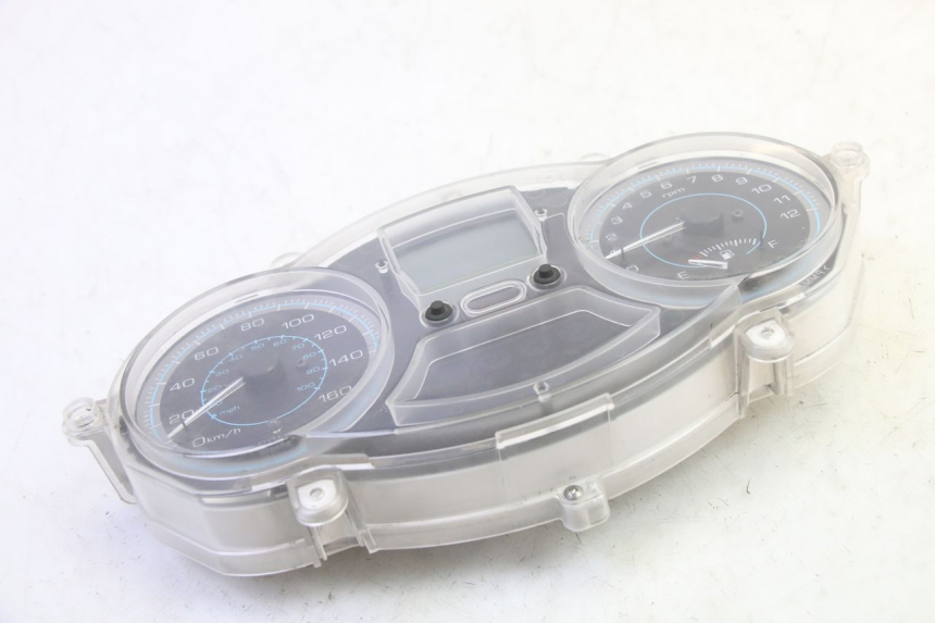 photo de COMPTEUR PIAGGIO XEVO - X EVO 125 (2007 - 2017) - État de surface