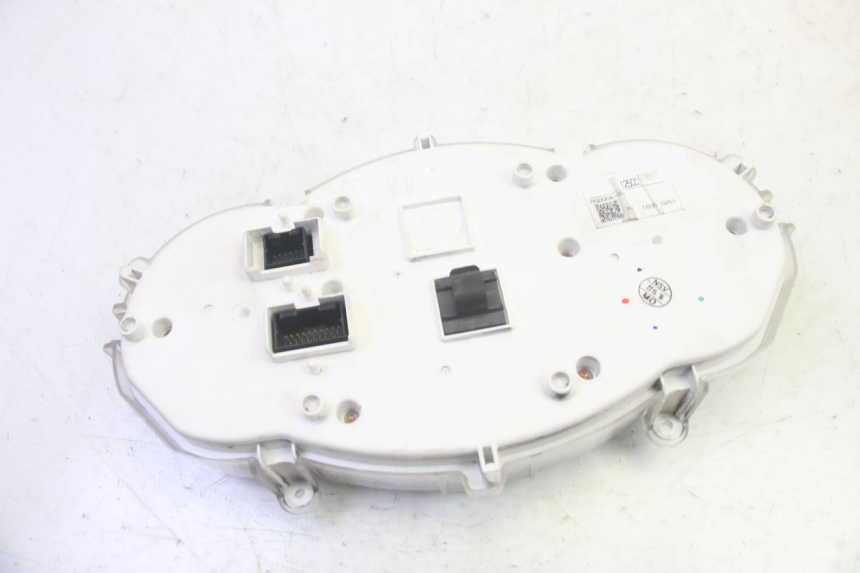 photo de COMPTEUR PIAGGIO XEVO - X EVO 125 (2007 - 2017) - Marquages et références