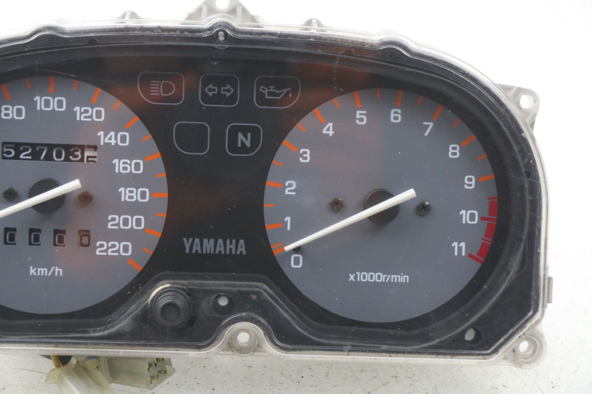 photo de COMPTEUR  YAMAHA XJ600 XJ DIVERSION 600 (1992 - 1997) - Marquages et références