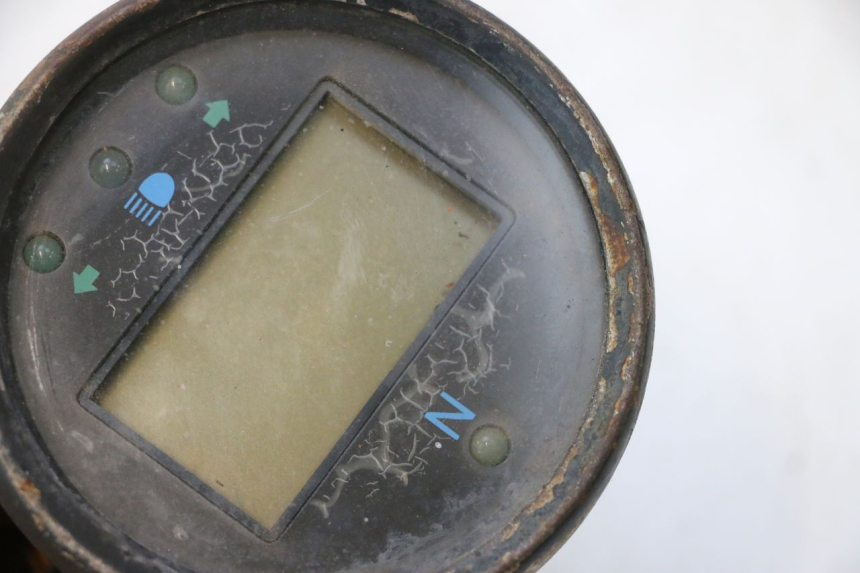 photo de COMPTEUR  SMC XROAD 150 - Autre angle de vue